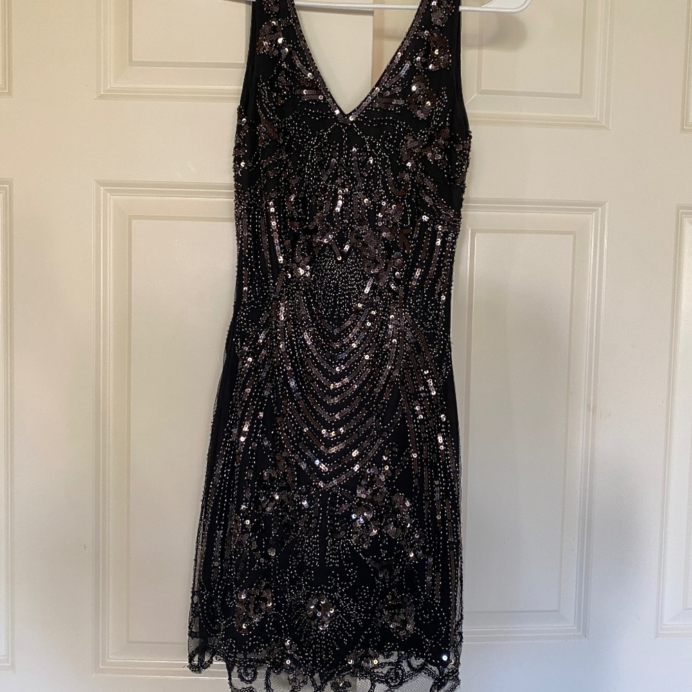 Vici Sequin Dress
